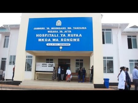 Songwe Regional Referral Hospital Jobs October 2026: New Job Vacancies & How to Apply